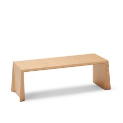 Table basse NARUK Kendo, chêne naturel