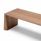 Table basse NARUK Kendo, noyer naturel