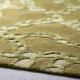 Tapis FOSSILES Toulemonde Bochart coloris olive