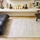 Tapis GLAM Toulemonde Bochart, taupe