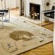 Tapis LION Toulemonde Bochart