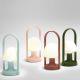 Lampe de table FOLLOWME Marset, collection couleur