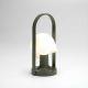 Lampe de table FOLLOWME Marset, coloris vert