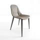 Chaise COUTURE pieds Bois Enrico Pellizzoni