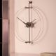 Horloge murale MINI BARCELONA PREMIUM Nomon, Finition gold