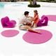 Chaise outdoor enfant AGATHA Vondom