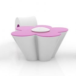 Table outdoor enfant AGATHA Vondom