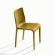 Chaise jaune curry NASSAU 533 Et-al