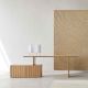 Bureau VELASCA DESK 2 caissons Punt