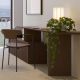 Bureau VELASCA DESK 3 caissons Punt