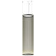 Suspension cylindrique ARRAY Ø55 cm Vibia, h 193 cm, coloris vert