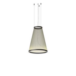 Suspension conique ARRAY Ø 55 cm Vibia