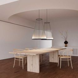 Suspension conique ARRAY 113 cm Vibia