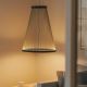 Suspension conique ARRAY Ø55 cm Vibia