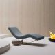 Fauteuil RELAX SPA Varaschin, coloris titane