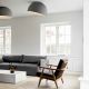 Plafonnier hémisphérique DUO Vibia