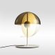 Lampe de table THEIA M Marset, coloris blanc