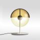 Lampe de table THEIA M Marset, coloris blanc