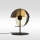 Lampe de table THEIA M Marset, coloris noir