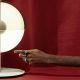 Lampe de table THEIA M Marset