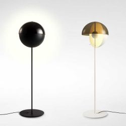 Lampe de sol THEIA P Marset