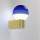 Applique DIPPING LIGHT A1-13 Marset, bleu