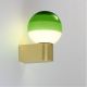 Applique DIPPING LIGHT A1-13 Marset, vert