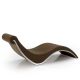 Chaise longue SYLVESTER Cattelan Italia