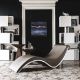 Chaise longue SYLVESTER Cattelan Italia