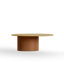 Table basse Ø 100 cm DUNE Punt