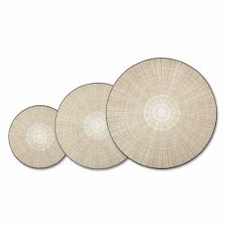 Tapis CASCARA BEIGE Wash and Dry