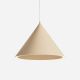 Suspension ANNULAR LARGE Woud, beige