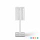 Lampe de Table sans fil GATSBY Prisma, finition cristal RVB