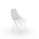 Chaise inox FAZ Vondom