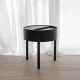 Table d'appoint bois ARC avec rangement Woud