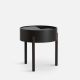 Table d'appoint bois ARC avec rangement Woud
