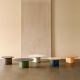 Collection table basse STELLA Ø 70 cm