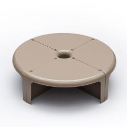 Table basse modulable cumin 4/4 B-Line