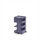 Chariot rangement BOBY B32 violet B-Line
