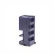 Chariot rangement BOBY B45 violet B-Line