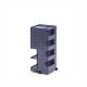 Chariot rangement BOBY B46 violet B-Line