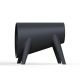 Tabouret BUM BUM TORO noir Vondom