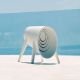 Tabouret audio BUM BUM TORO blanc Vondom