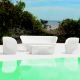 Canapé BIOPHILIA Vondom