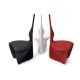 Chaise BIOPHILIA rouge, blanche, noire Vondom