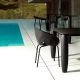 Table repas outdoor VASES Vondom