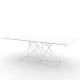 Table inox FAZ Vondom