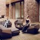 Fauteuil lounge FAZ Vondom