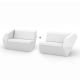 Sofa outdoor FAZ Vondom