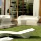 Sofa outdoor FAZ Vondom